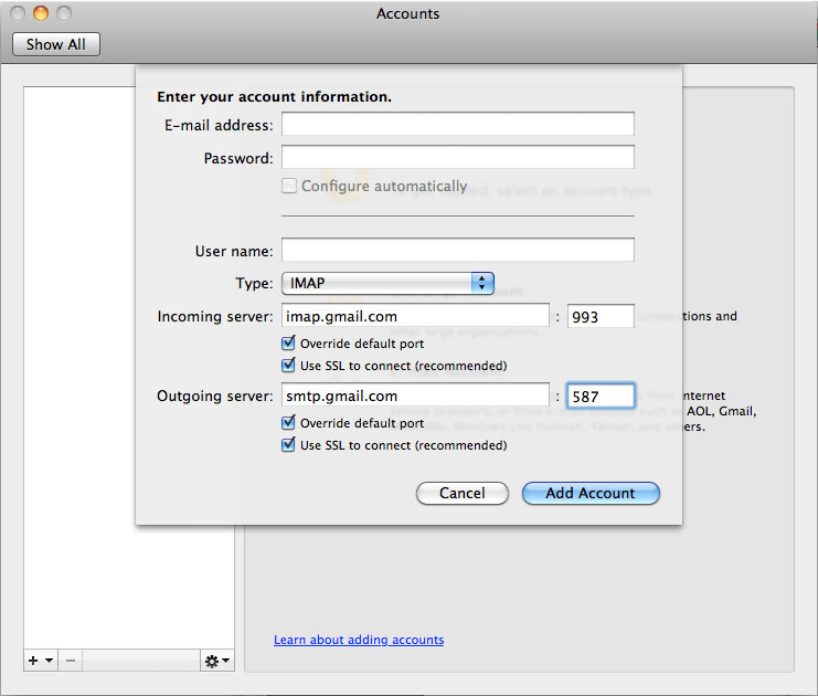 outlook 2011 for mac won